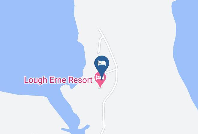 Fermanagh Omagh - Golfer's Gate Lodge Maps