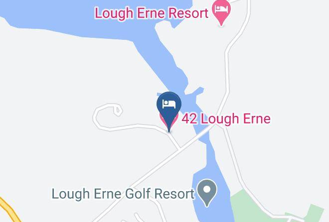 Fermanagh Omagh - 42 Lough Erne Maps