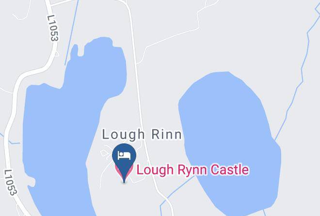 Mohill - Lough Rynn Castle Maps