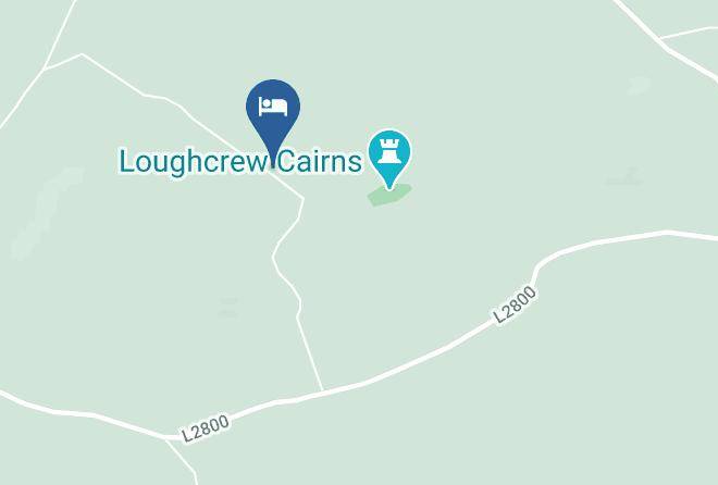 Kells - Loughcrew Glamping Maps