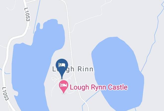Mohill - Loughrynn Accommodation Maps