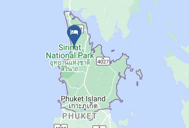 Amphoe Thalang - Louis Runway View Hotel Maps