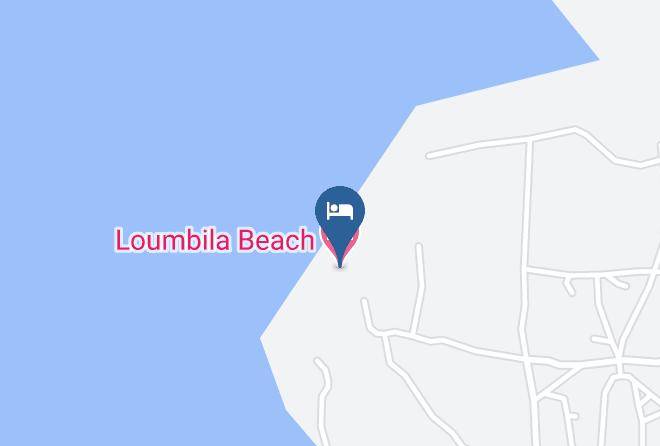 Oubritenga - Loumbila Beach Maps