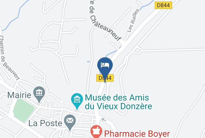 Drome - Louminai Maps