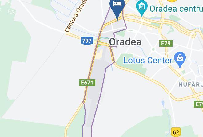 Oradea - Lounge 8 Maps