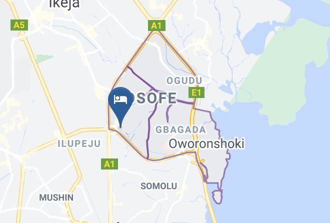 Shomolu - Lounge 9a Maps