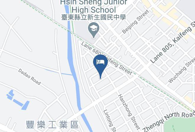 Taitungnty - Lounge Away Maps