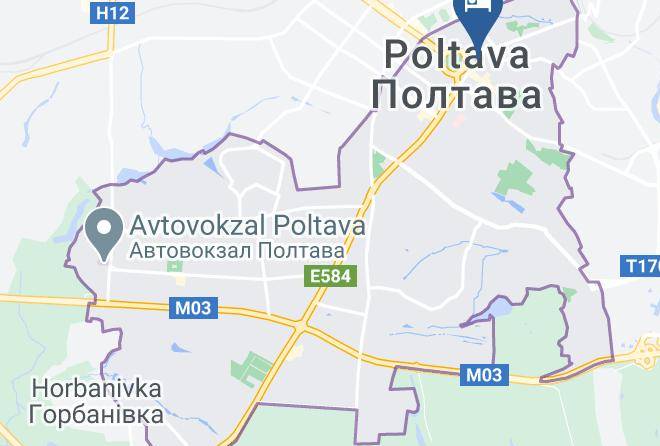 Poltava - Lounge Gallery Maps