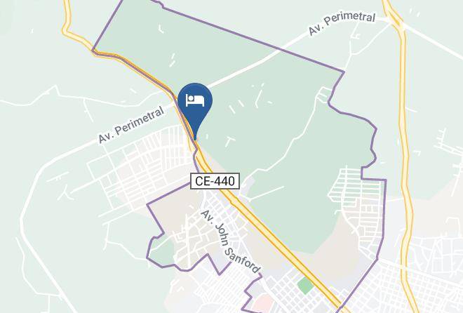 Sobral - Loura Pousada Maps