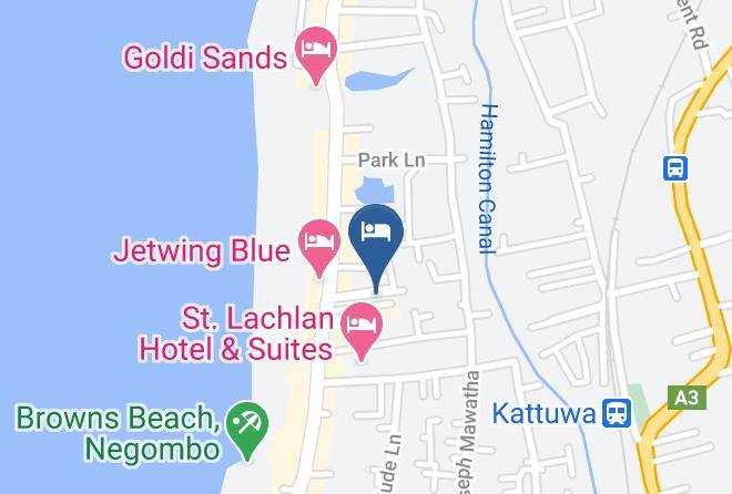 Colombo - Lourdes Renaissance Maps