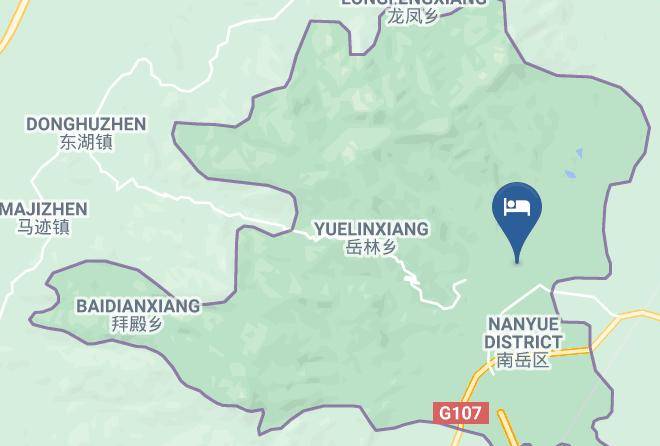 Hengyang - Loushao Yijiaqin Hotel Maps