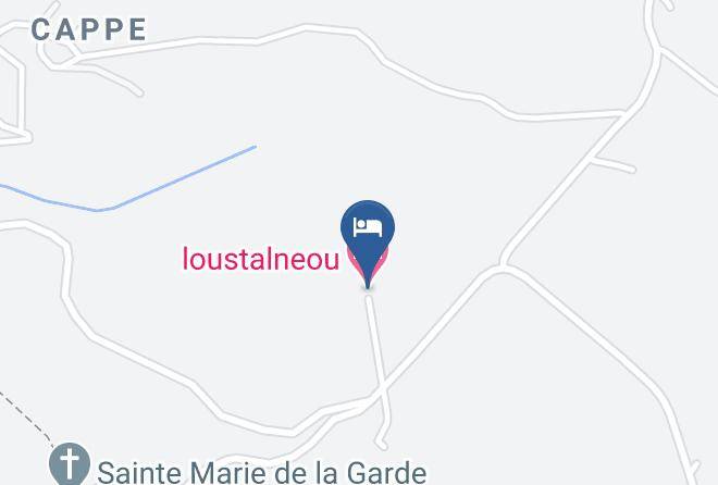Loustalneou Map