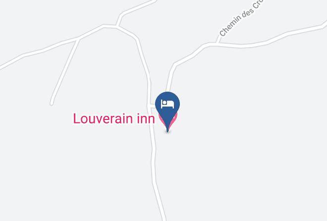 Val De Ruz - Louverain Inn Maps