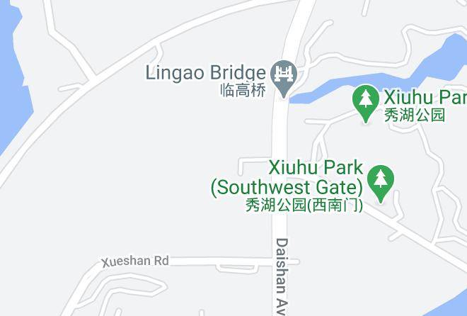 Bishan District - Louvre Couples Theme Hotel Maps