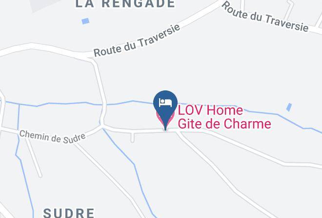 Tarn Et Garonne - Lov Home Gite De Charme Maps