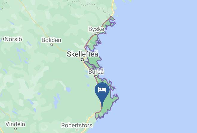 Lovanger Kyrkstad Map