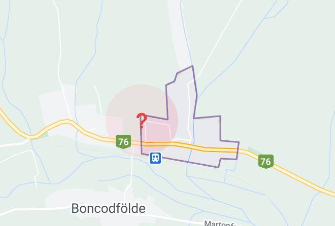 Bagod - Lovastanya Maps