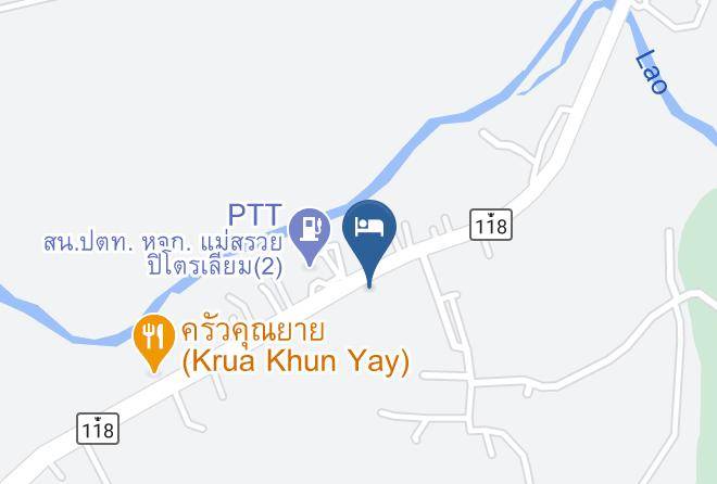 Love Bird Resort Map