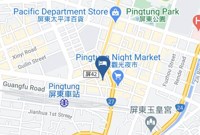 Pingtungnty - Love Hotel Maps