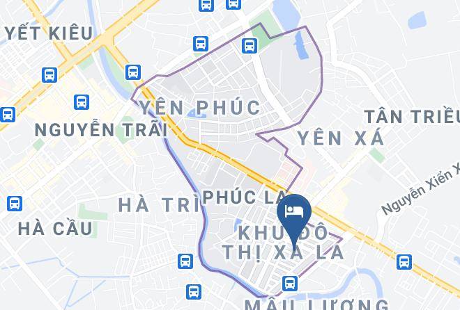 Phung Phuc La - Love Hotel Xala Nha Tr Tinh Yeu Maps
