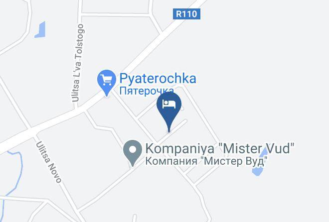 Shchelkovo - Love Hotelchik Maps
