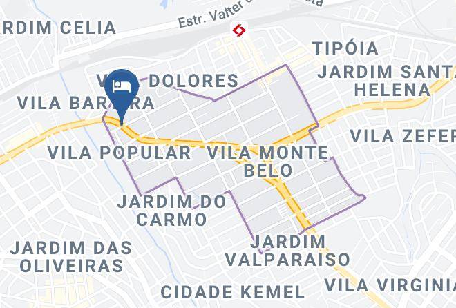Itaquaquecetuba - Love Line Maps