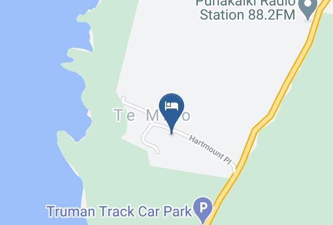 Buller - Love Punakaiki Maps