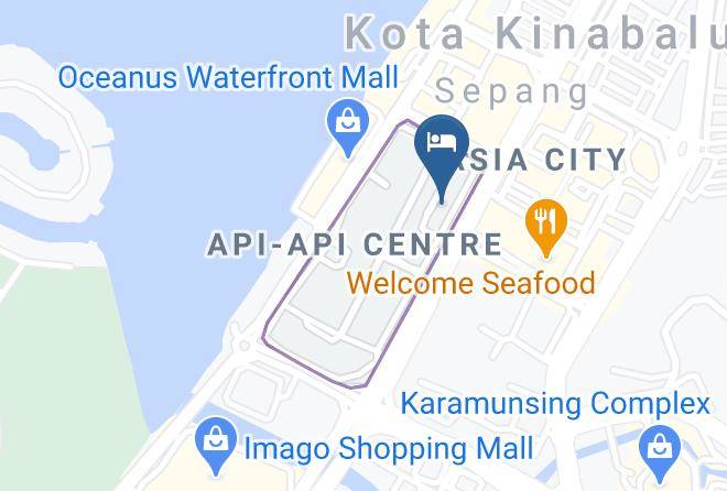 Westst Division - Love Sabah Maps
