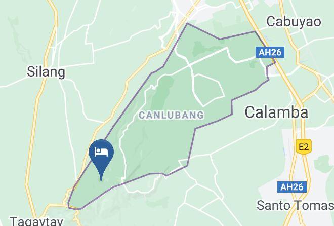 Cavite - Love Tagaytay Maps