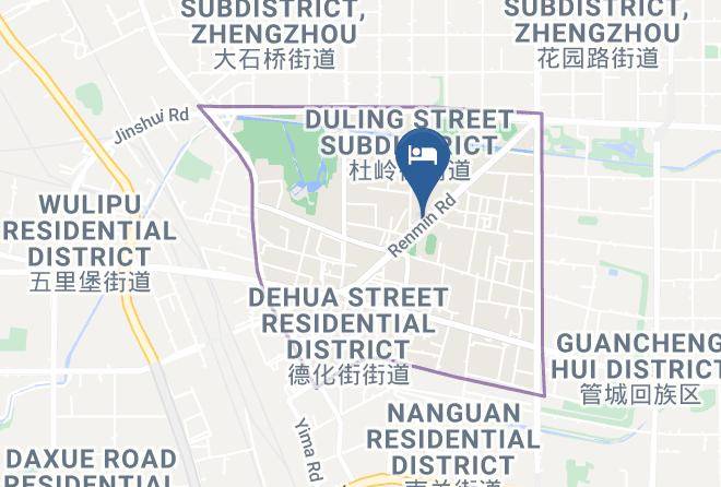 Love Together Express Hotel Map