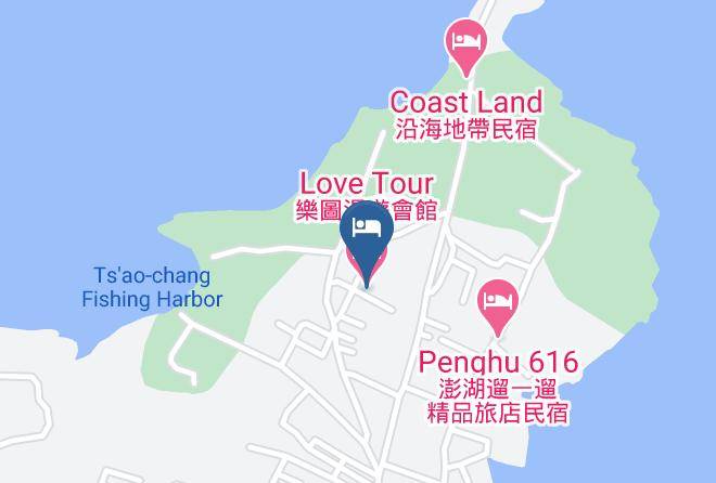 Penghunty - Love Tour Maps