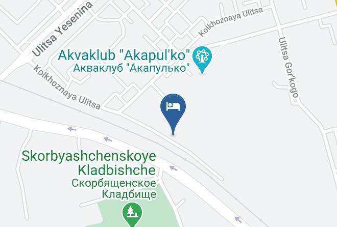 Ryazan - Lovech Sport Hotel Maps