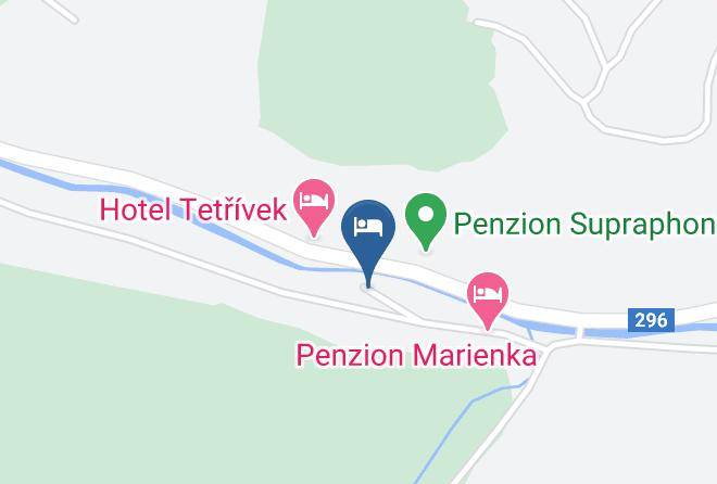 Trutnov - Lovecka Chata Maps