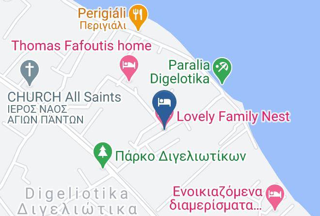 Achaea - Lovely Family Nest Maps