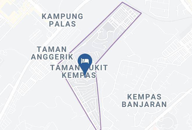 Johor Bahru - Lovely Home Cation Maps