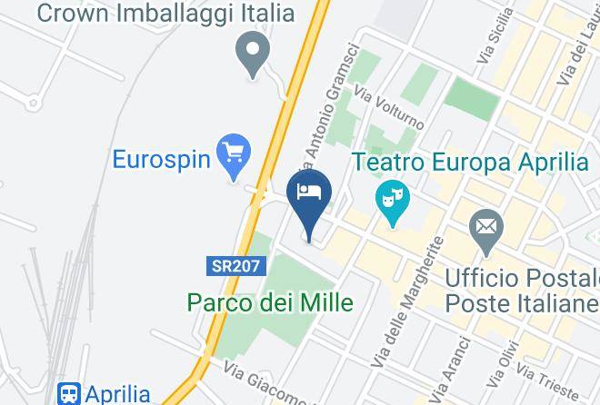 Latina - Lovelybed Maps