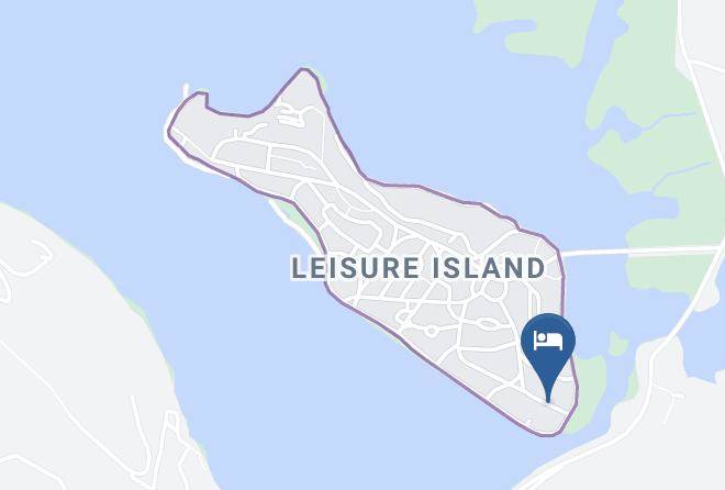 Eden - Lovemore Lodges Knysna Maps