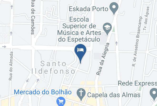 Vitoria - Loveporto Sa Da Bandeira Maps