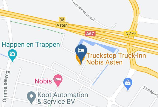 Gemeente Asten - Loverbosch Beheer Bv Maps