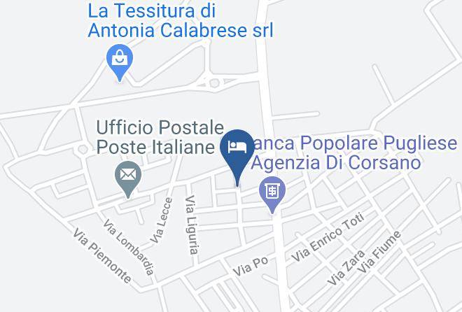 Lecce - Lovesalento Maps