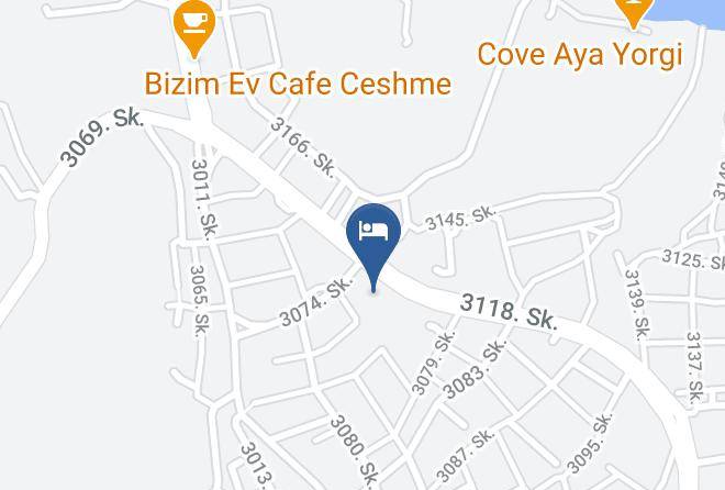 Cesme - Aya Yorgi Hotel By T Maps