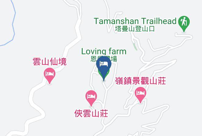 Fuxing District - Loving Farm Maps