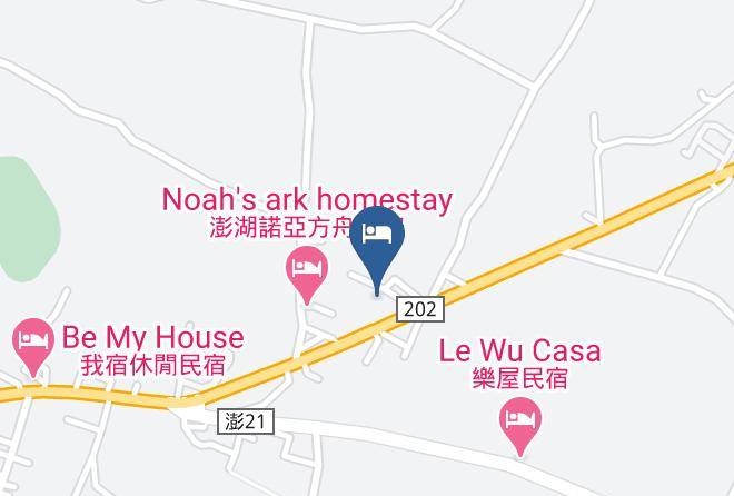 Penghunty - Loving Hut Maps