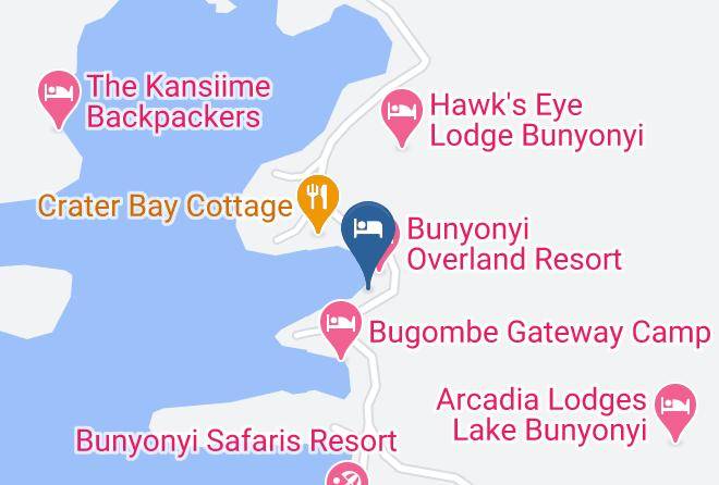 Kabale - Lovinghearts Art Gallery Maps