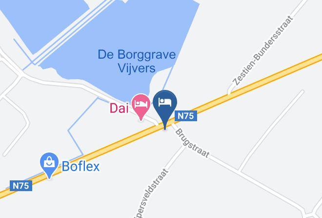 Limburg - Lovotel Hasselt Maps