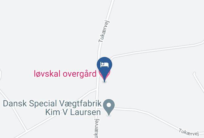 Bjerringbro - Lovskal Overgard I S Maps