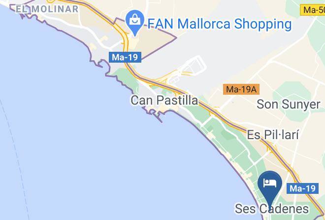 Baleares - Low Cost Ch Maps