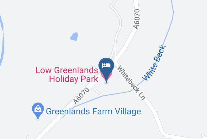 Lancs - Low Greenlands Holiday Park Maps