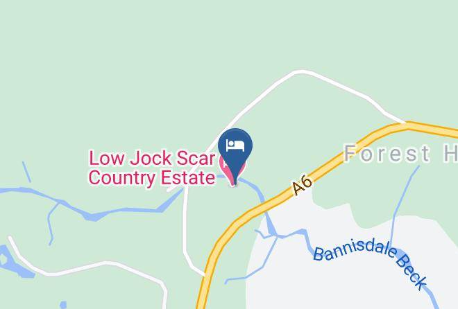 Cumbria - Low Jock Scar Country Estate Maps