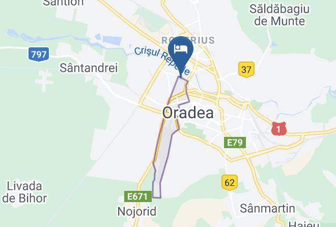 Oradea - Lowcost Tryp Maps